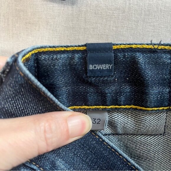Citizens of Humanity MAN Bowery slim denim jeans Sz 32 - Picture 8 of 13